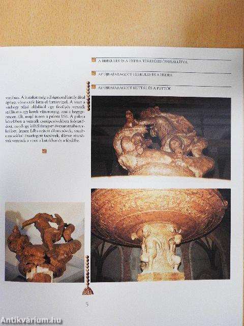 A visegrádi Herkules-kút