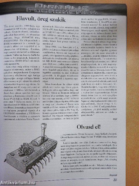 Digitális Fogaskerék