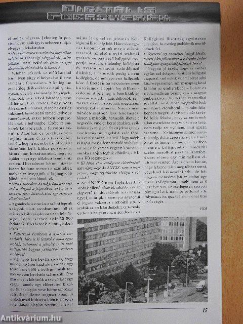 Digitális Fogaskerék
