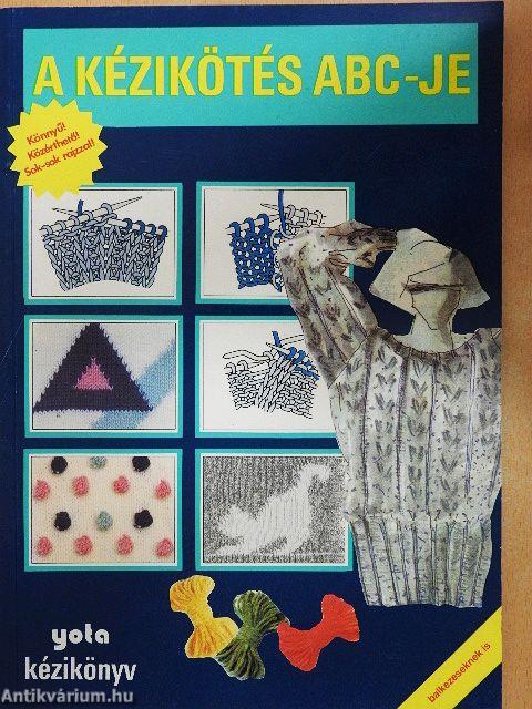 A kézikötés ABC-je
