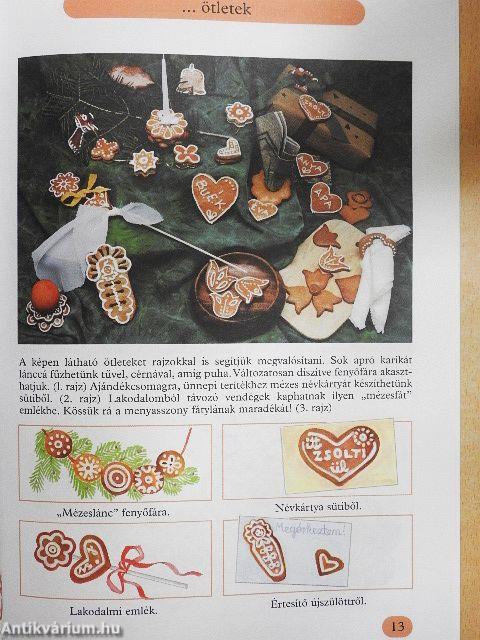 Készítsünk mézessütit!