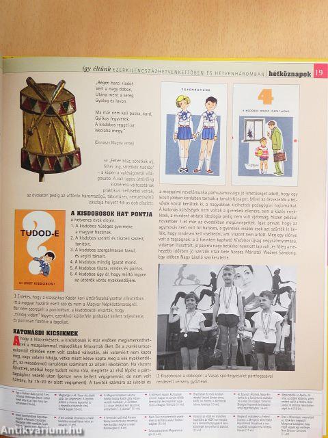 Így éltünk 1972-73