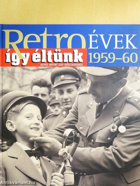 Így éltünk 1959-60