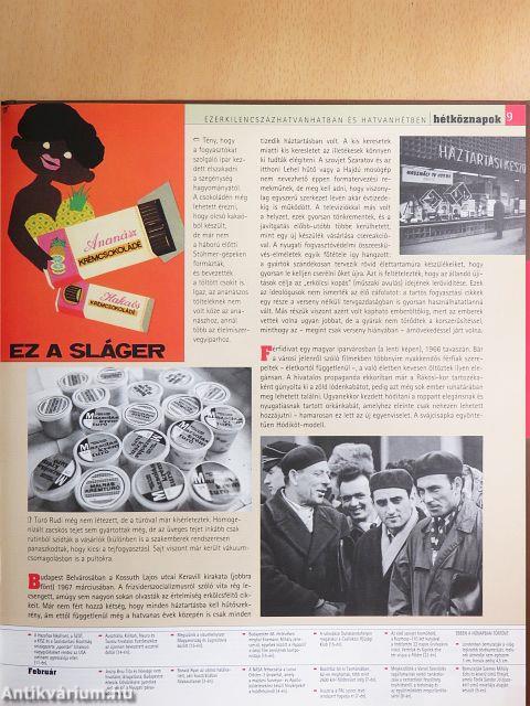 Így éltünk 1966-67