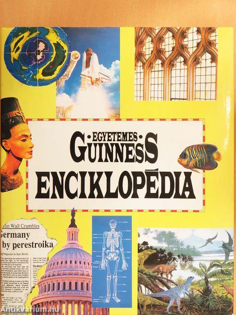 Egyetemes Guinness Enciklopédia