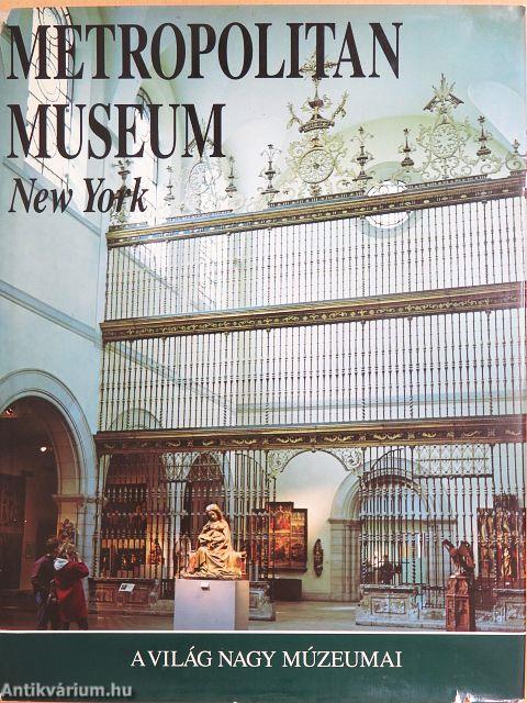 Metropolitan Museum New York