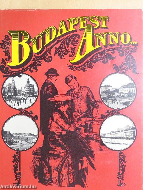 Budapest Anno...