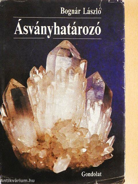 Ásványhatározó