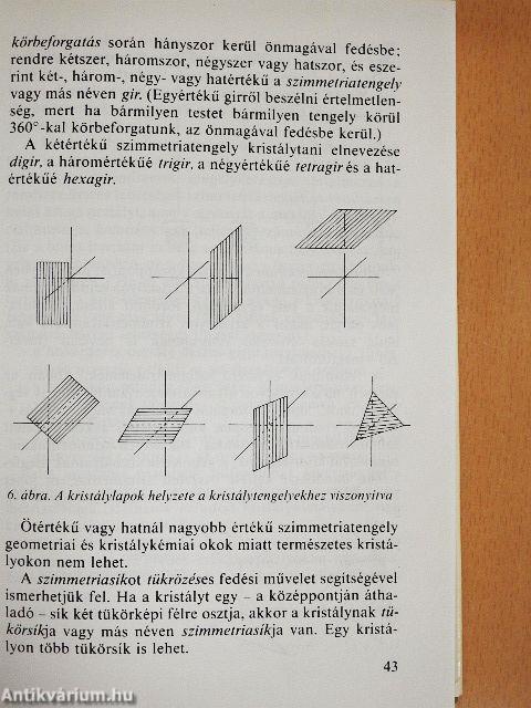 Ásványhatározó