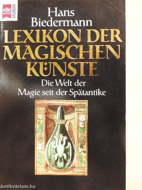 Lexikon der magischen Künste