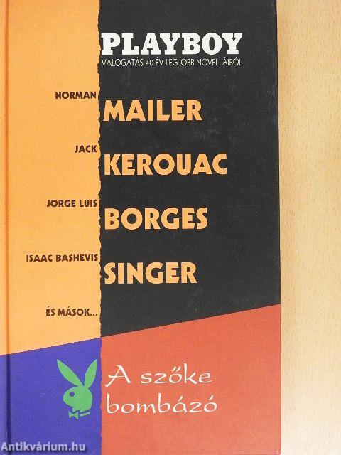 A szőke bombázó