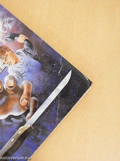 A rémület benned van