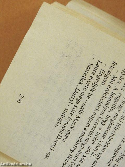 A rémület benned van