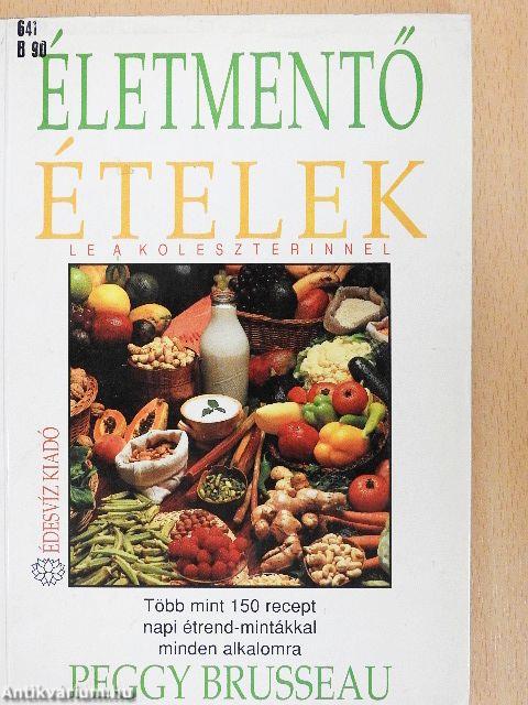 Életmentő ételek