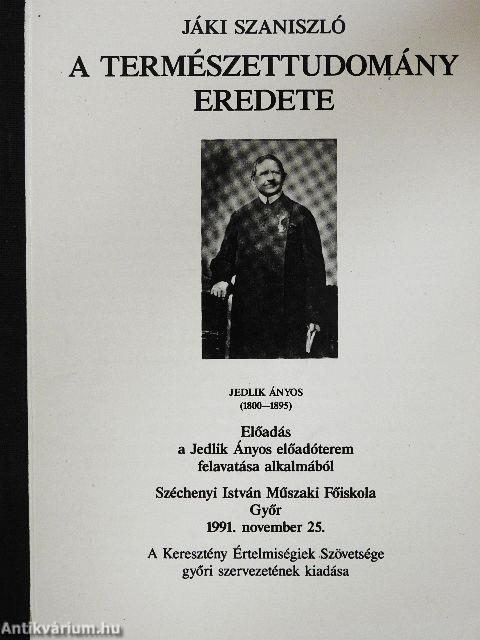 A természettudomány eredete