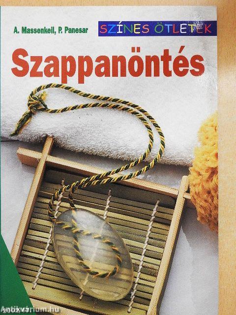 Szappanöntés
