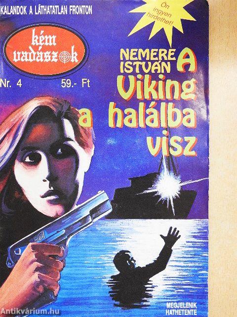 A Viking a halálba visz