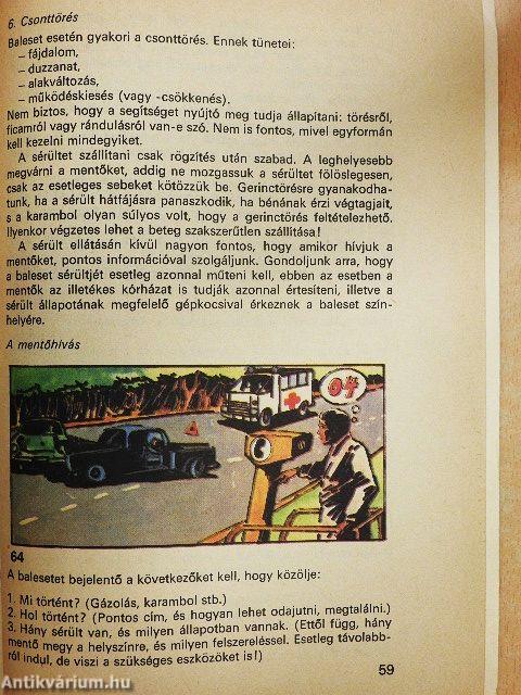 Közlekedési ismeretek 7.