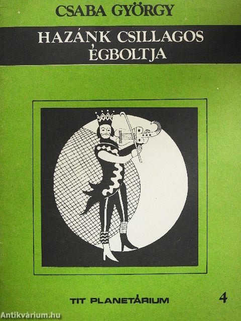 Hazánk csillagos égboltja