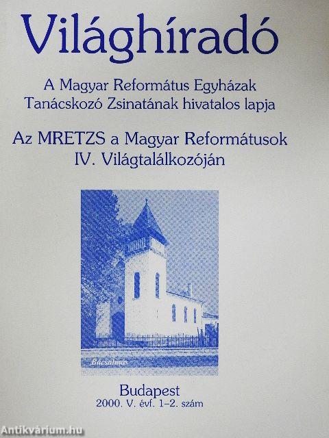 Világhíradó 2000/1-2.