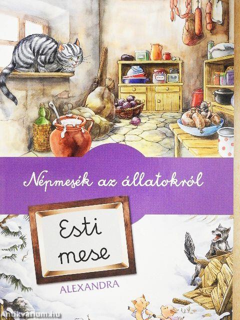 Népmesék az állatokról