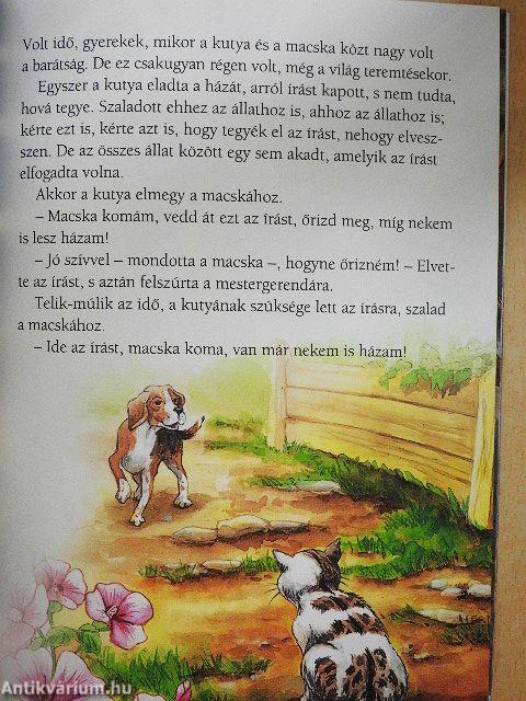 Népmesék az állatokról
