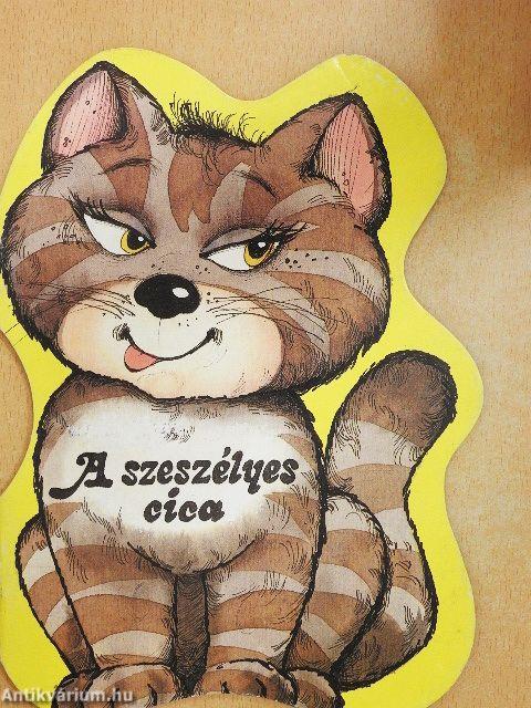 A szeszélyes cica