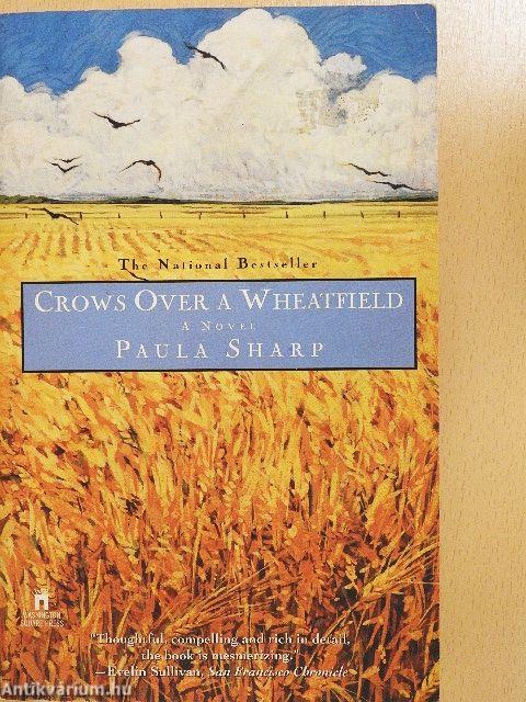 Crows Over a Wheatfield