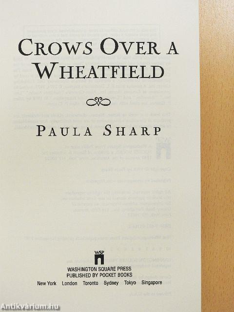 Crows Over a Wheatfield