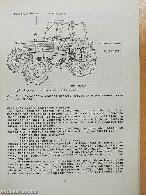 Load-Bearing Processes in Agricultural Wheel-Soil Systems