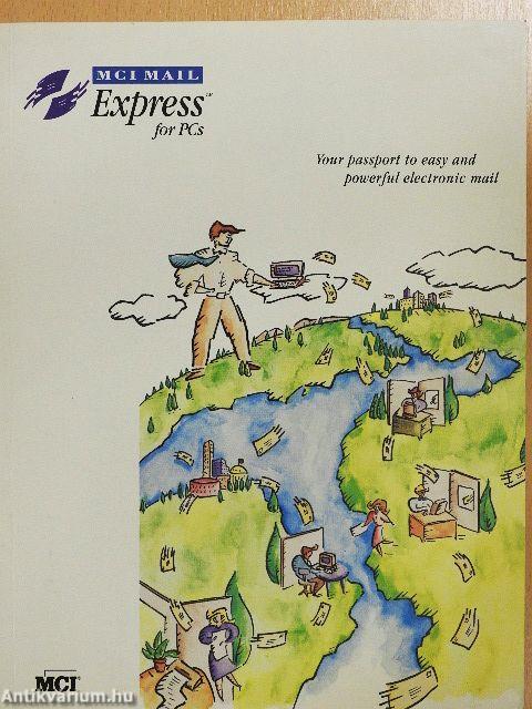 MCI Mail Express for PCs
