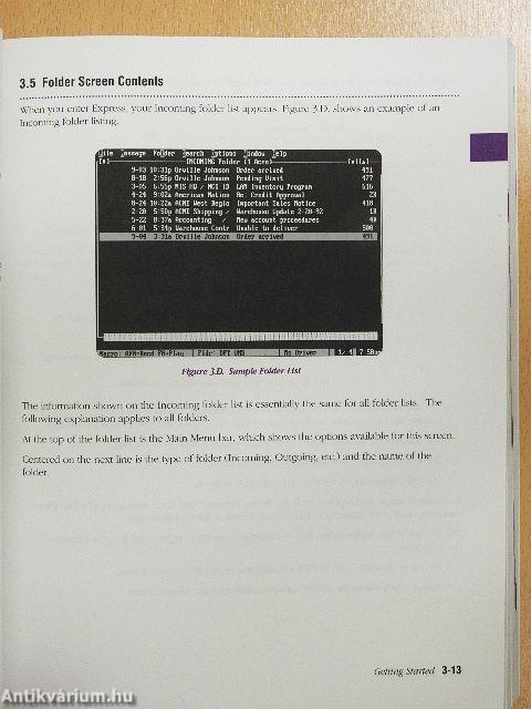 MCI Mail Express for PCs
