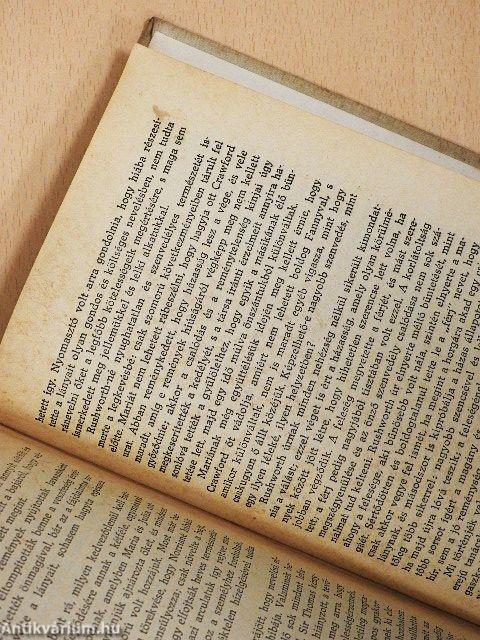 A mansfieldi kastély