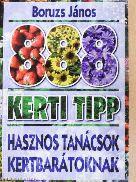 888 kerti tipp