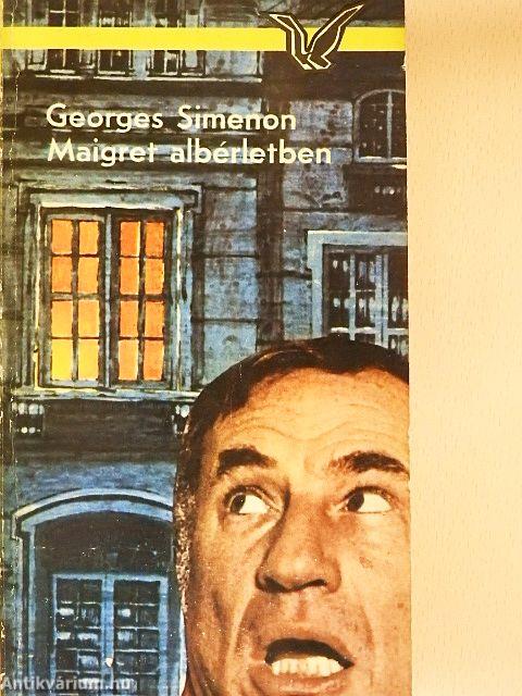 Maigret albérletben