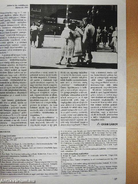 Rubicon 1994. (nem teljes évfolyam)