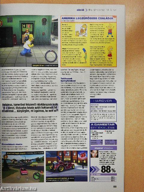 GameStar 2015. (nem teljes évfolyam)