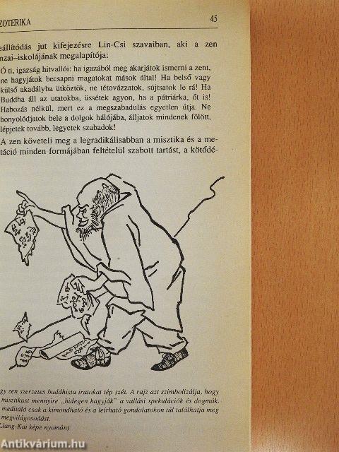 Ezoterika - Titkos tanok