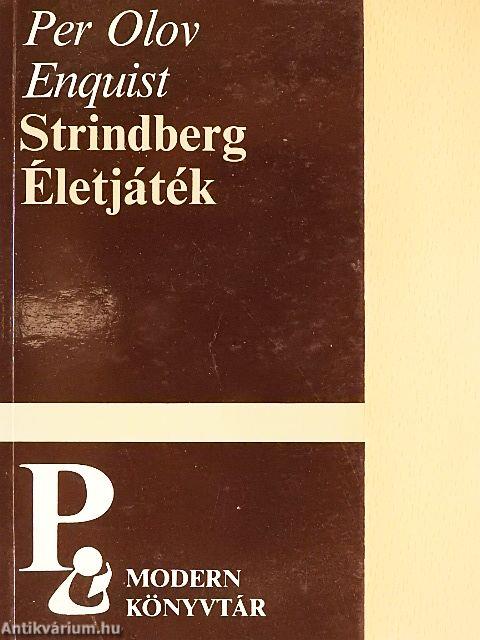 Strindberg/Életjáték