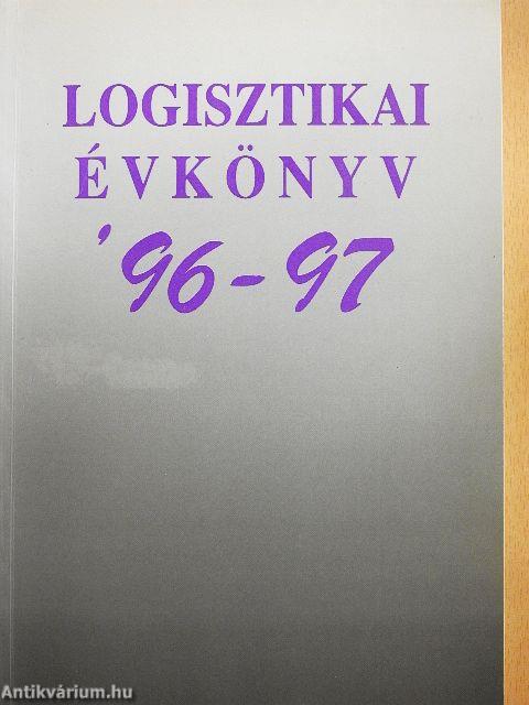 Logisztikai évkönyv '96-97