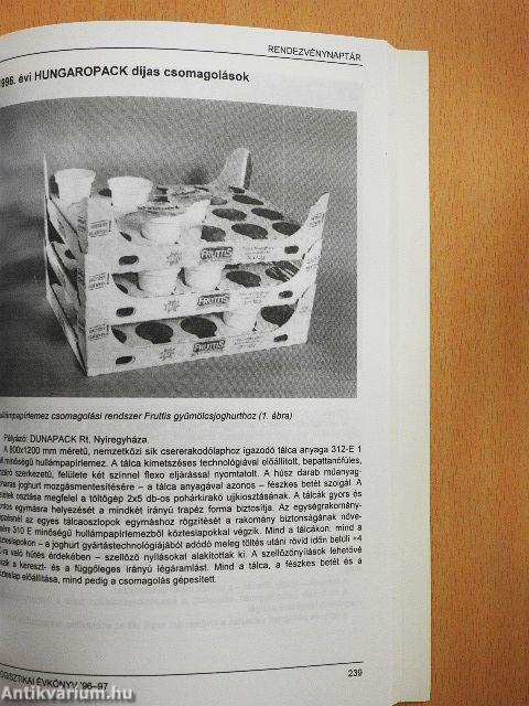 Logisztikai évkönyv '96-97