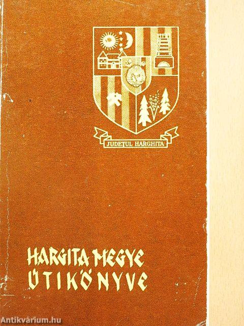 Hargita megye útikönyve