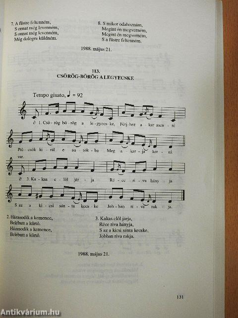 Szeret vize martján