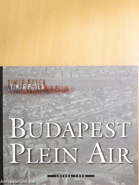 Budapest - Plein Air