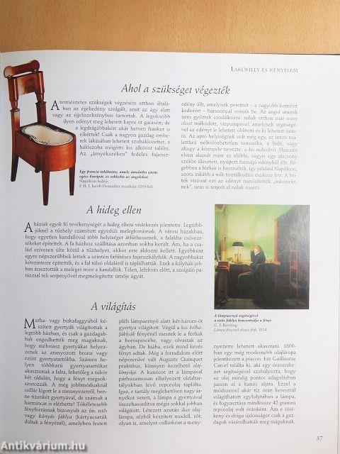 Hétköznapi élet Napóleon korában