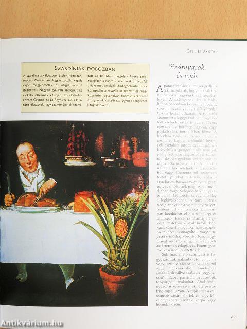 Hétköznapi élet Napóleon korában