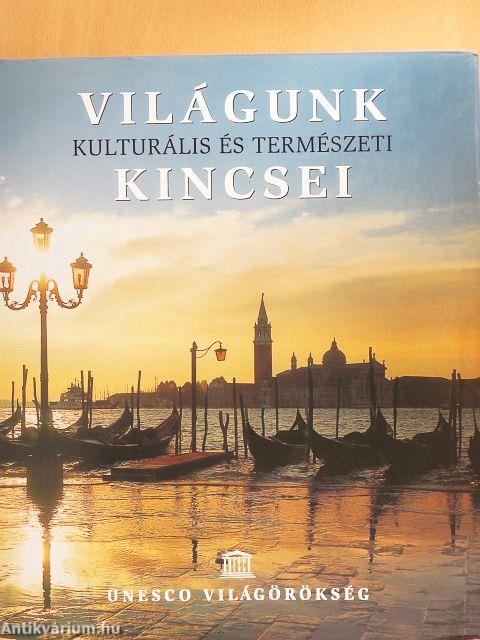 Világunk kulturális és természeti kincsei