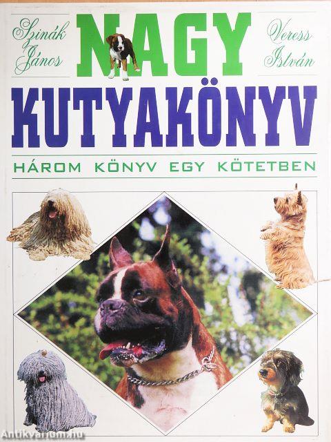 Nagy kutyakönyv