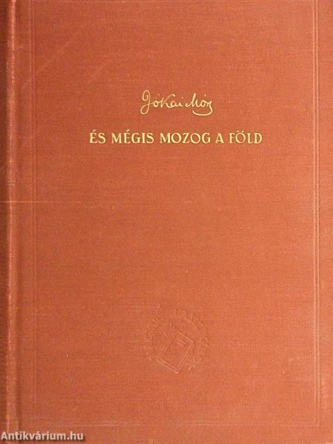 És mégis mozog a föld