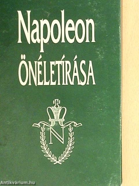 Napoleon önéletírása